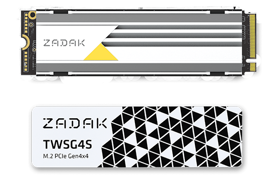 SSD Zadak TWSG4S
